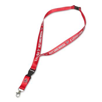 1. FC Köln Lanyard "E levve lang" rot ca